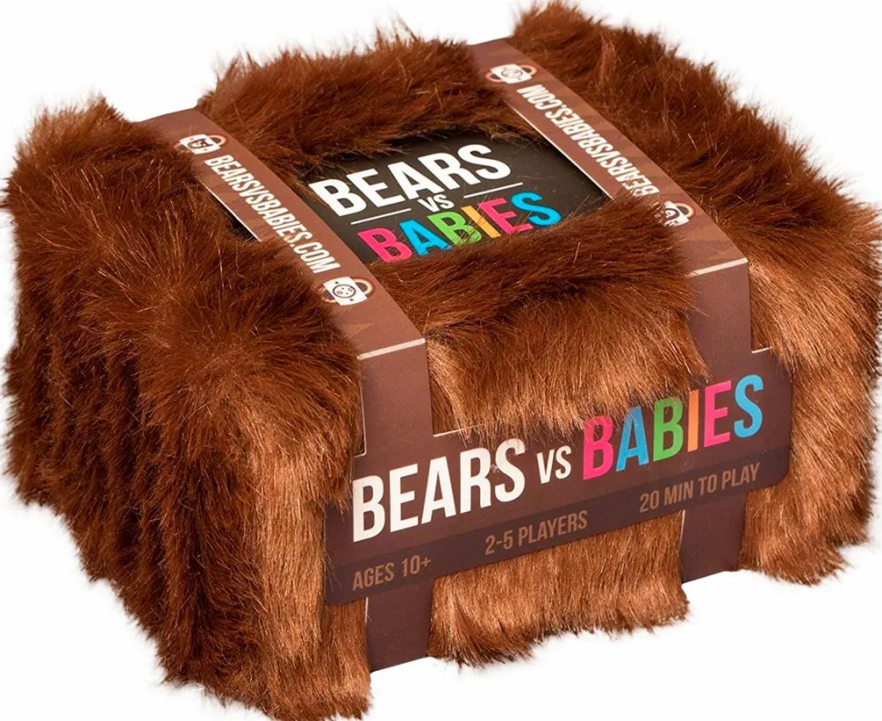 Bears vs Babies - Card Game