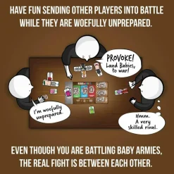 Bears vs Babies - Card Game