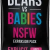 Bears vs Babies - NSFW Card Game Expansion Pack