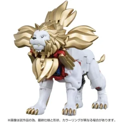 Beast Wars II: Super Life-Form Transformers - Lio Convoy 40th Selection Takara Tomy Action Figure