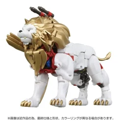 Beast Wars II: Super Life-Form Transformers - Lio Convoy 40th Selection Takara Tomy Action Figure