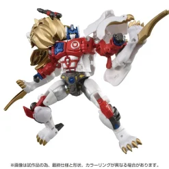 Beast Wars II: Super Life-Form Transformers - Lio Convoy 40th Selection Takara Tomy Action Figure