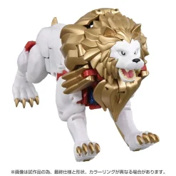 Beast Wars II: Super Life-Form Transformers - Lio Convoy 40th Selection Takara Tomy Action Figure