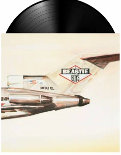 Beastie Boys - Licensed To Ill 30th Anniversary LP Vinyl Record