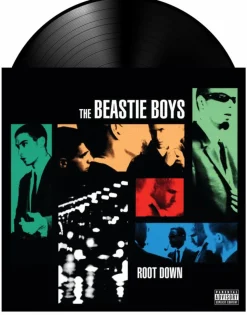 Beastie Boys - Root Down EP Vinyl Record