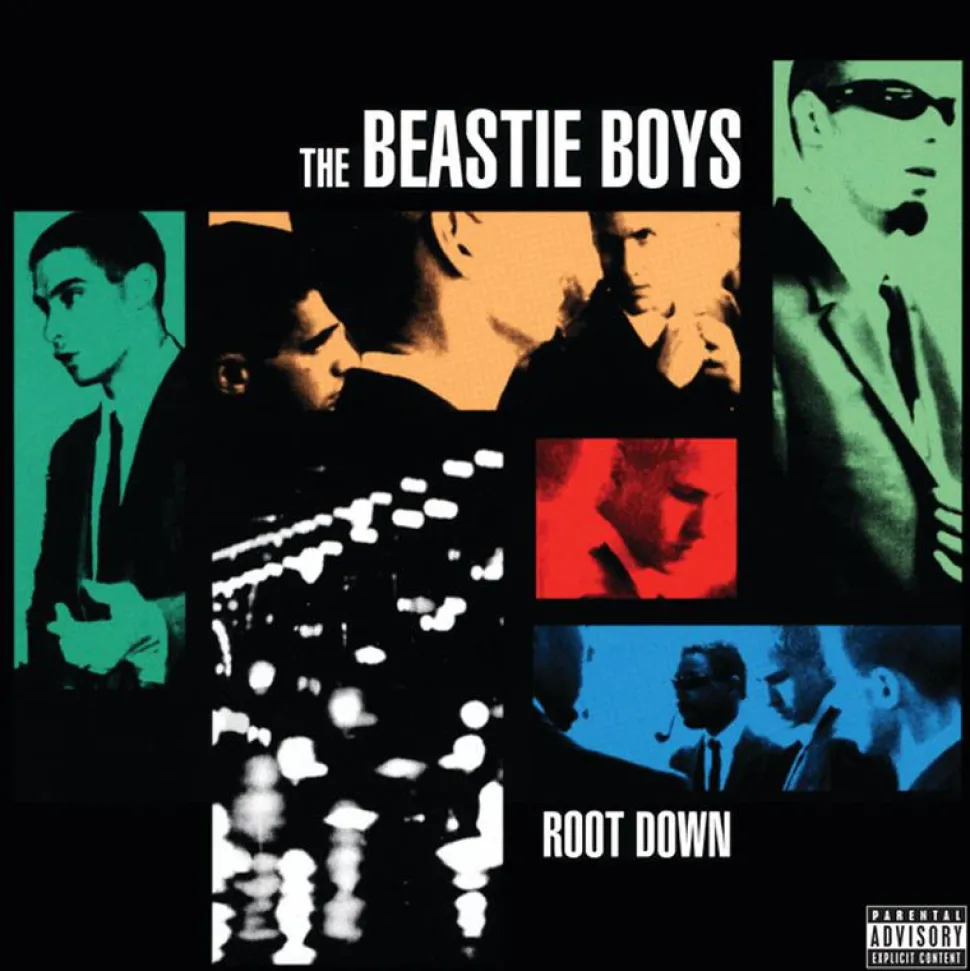 Beastie Boys - Root Down EP Vinyl Record