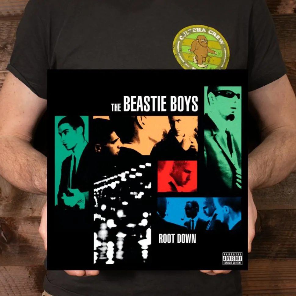 Beastie Boys - Root Down EP Vinyl Record