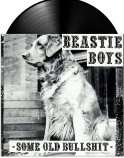 Beastie Boys - Some Old Bullshit LP Vinyl Record