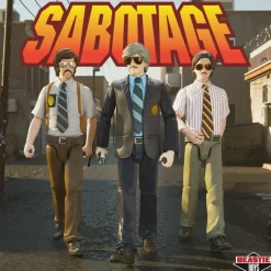 Beastie Boys: Sabotage - Vic Colfari as Bobby, 