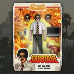 Beastie Boys: Sabotage - Wave 1 Ultimates! 7