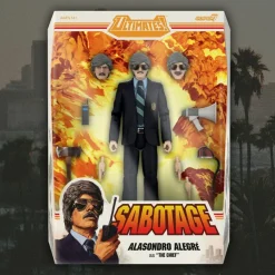 Beastie Boys: Sabotage - Wave 1 Ultimates! 7