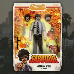 Beastie Boys: Sabotage - Wave 1 Ultimates! 7