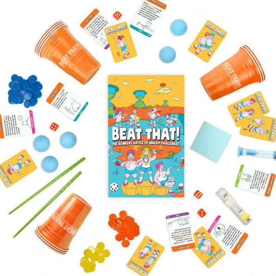 Beat That! - Card Game