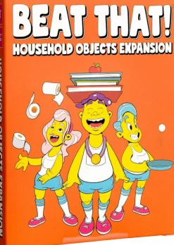 Beat That! - Household Objects Card Game Expansion