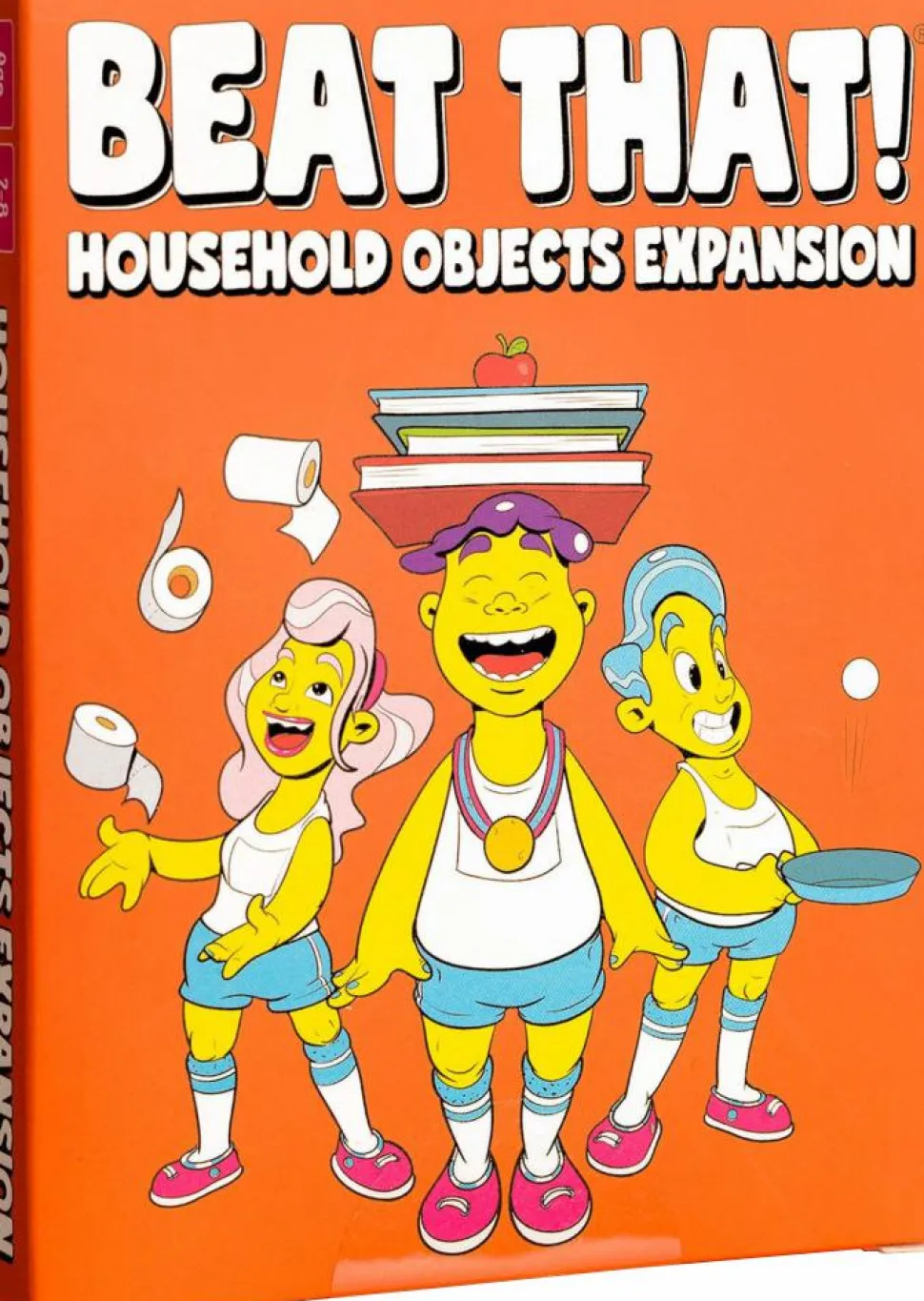 Beat That! - Household Objects Card Game Expansion