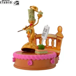 Beauty & the Beast (1991) - Lumiere Super Figure Collection 1/10th Scale PVC Statue