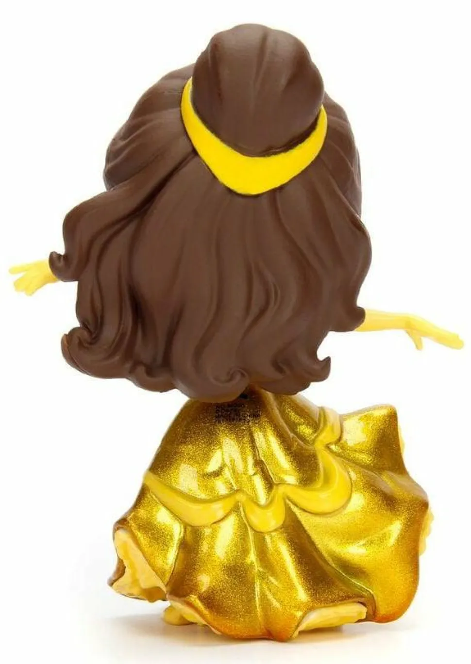 Beauty and the Beast (1991) - Belle Metalfigs 4" Die-Cast Figure