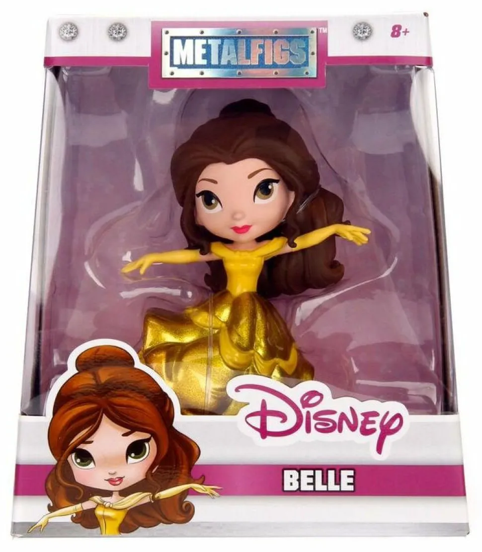 Beauty and the Beast (1991) - Belle Metalfigs 4" Die-Cast Figure