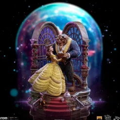 Beauty And The Beast (1991) - Belle & Beast Deluxe 1/10th Scale Statue