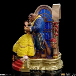 Beauty And The Beast (1991) - Belle & Beast Deluxe 1/10th Scale Statue