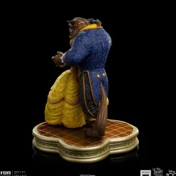Beauty And The Beast (1991) - Belle & Beast 1/10th Scale Statue