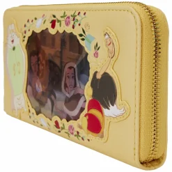Beauty and the Beast (1991) - Belle Lenticular Princess Series 4