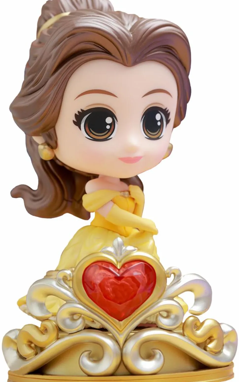 Beauty and the Beast (1991) - Belle Cosbaby (S) Hot Toys Figure