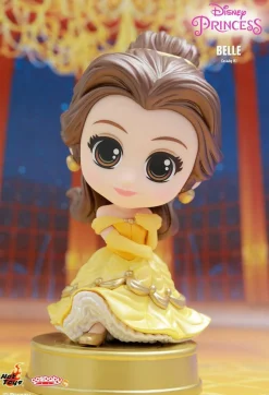 Beauty and the Beast (1991) - Belle Cosbaby (S) Hot Toys Figure