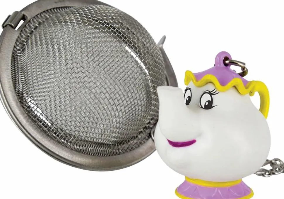 Beauty and the Beast (1991) - Mrs. Potts Tea Infuser