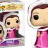 Beauty and the Beast - Belle with Winter Cloak 30th Anniversary Pop! Vinyl Figure
