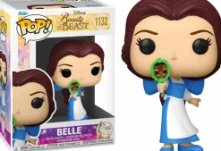 Beauty and the Beast - Belle with Mirror 30th Anniversary Pop! Vinyl Figure