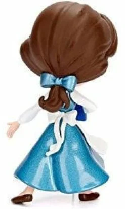 Beauty and the Beast - Belle in Provincial Dress 4” Metals Die-Cast Figure