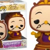 Beauty and the Beast - Cogsworth 30th Anniversary Pop! Vinyl Figure