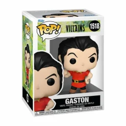 Beauty and the Beast - Gaston Flexing Disney Villains Pop! Vinyl Figure