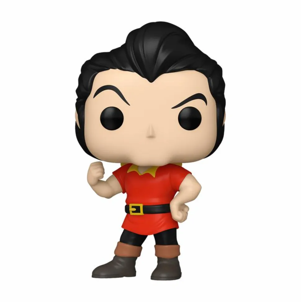 Beauty and the Beast - Gaston Flexing Disney Villains Pop! Vinyl Figure