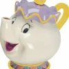 Beauty and the Beast - Mrs Potts Sculpted Ceramic Teapot