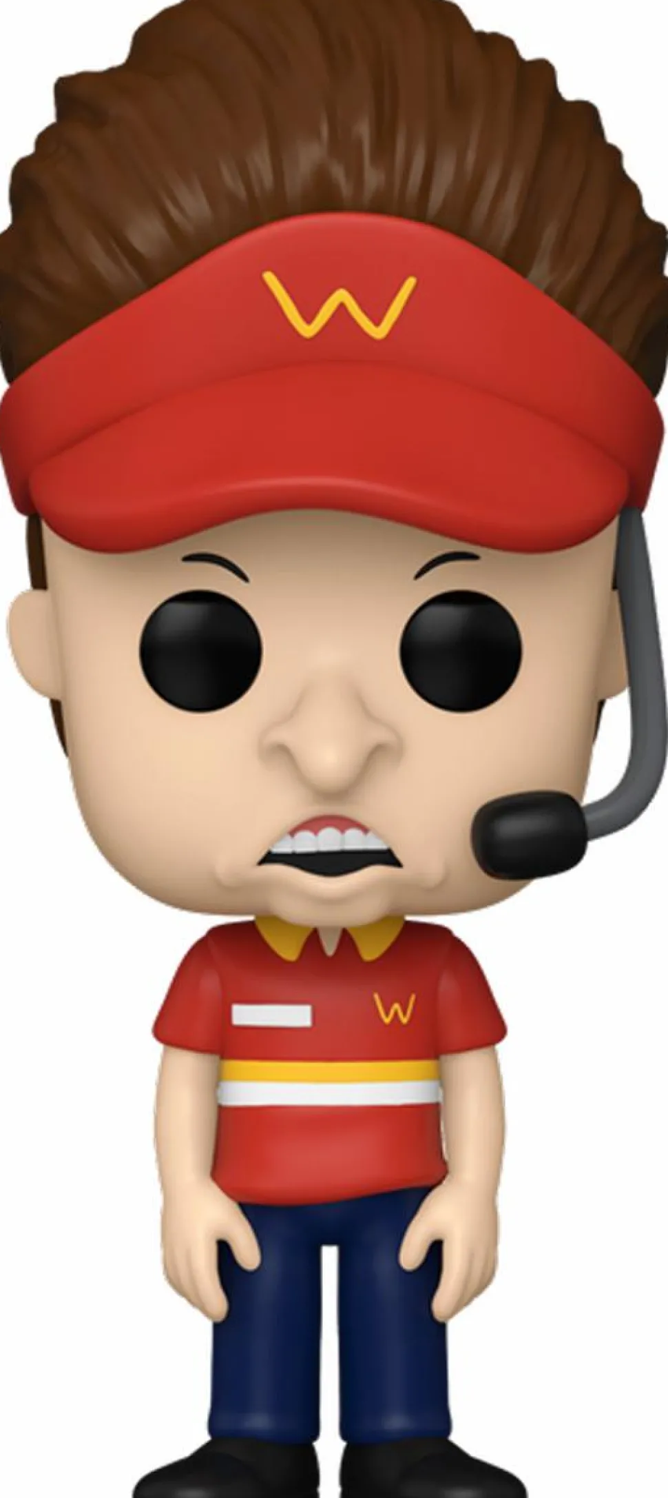 Beavis and Butt-Head - Butt-Head (Burger World Uniform) Pop! Vinyl Figure