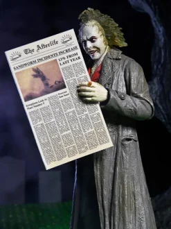 Beetlejuice (1988) - Beetlejuice Tour Guide 'The Bio-Exorcist' Ultimate 7