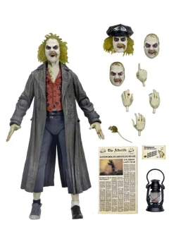 Beetlejuice (1988) - Beetlejuice Tour Guide 'The Bio-Exorcist' Ultimate 7