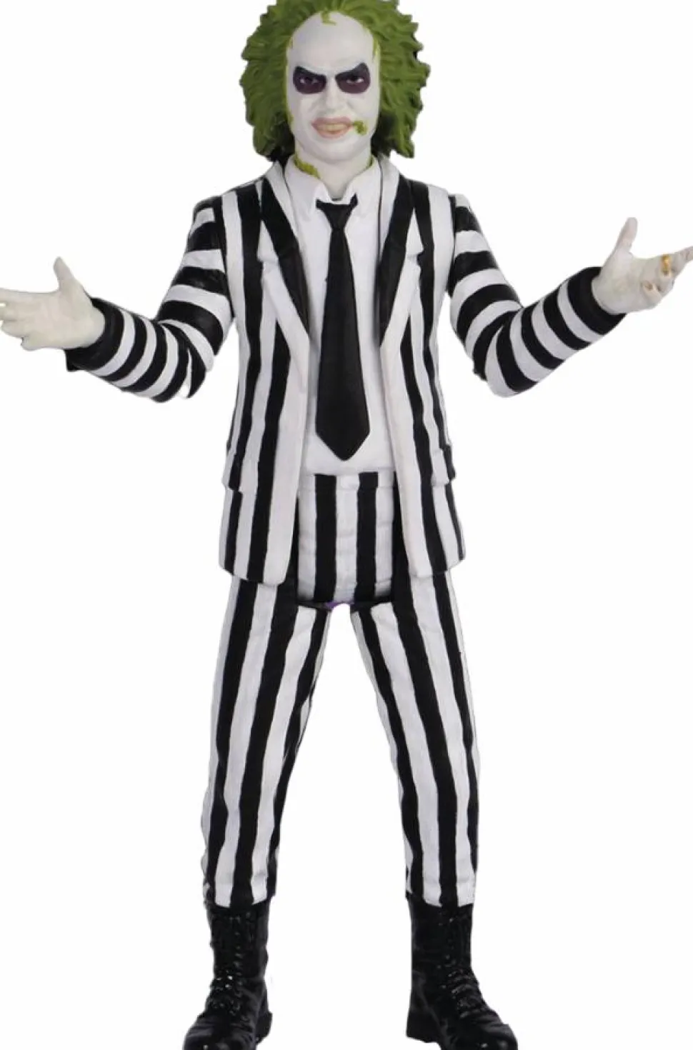 Beetlejuice (1988) - Beetlejuice 5 Points 3.75" Scale Action Figure Bundle (Set of 2)