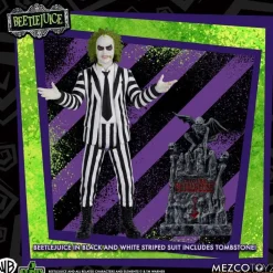 Beetlejuice (1988) - Beetlejuice 5 Points 3.75