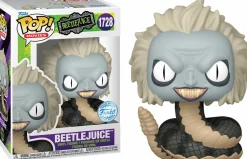 Beetlejuice (1988) - Beetlejuice (Snake) Pop! Vinyl Figure