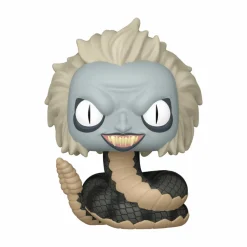 Beetlejuice (1988) - Beetlejuice (Snake) Pop! Vinyl Figure