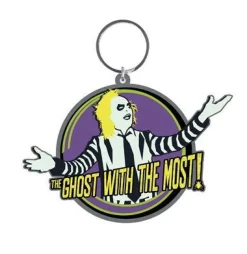 Beetlejuice (1988) - The Ghost with the Most Rubber Keychain