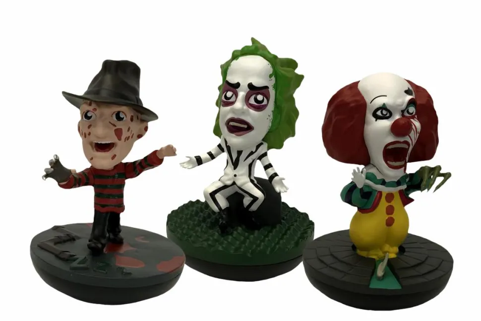 Beetlejuice - Beetlejuice Revos 4” Vinyl Figure