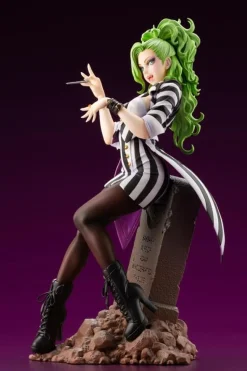 Beetlejuice - Beetlejuice Bishoujo 1/7th Scale Statue