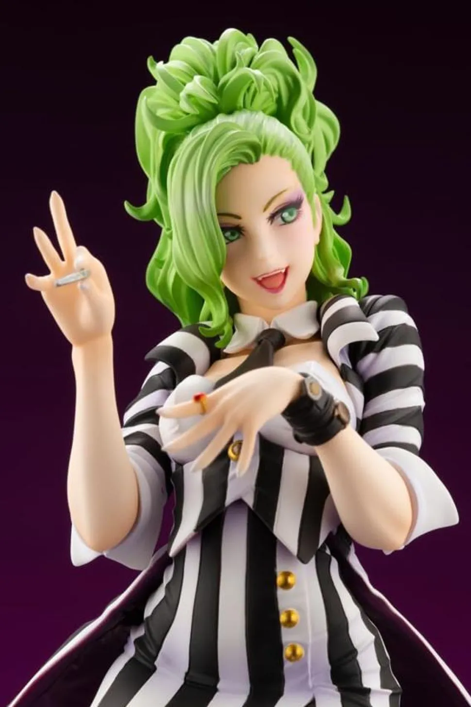 Beetlejuice - Beetlejuice Bishoujo 1/7th Scale Statue