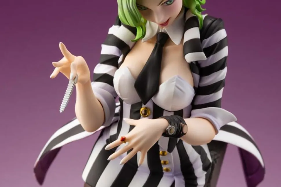 Beetlejuice - Beetlejuice Bishoujo 1/7th Scale Statue
