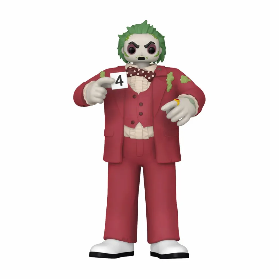 Beetlejuice - Beetlejuice (Shrunken Head) Pop! Vinyl Figure