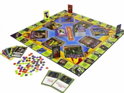 Beetlejuice - Card Scramble Board Game